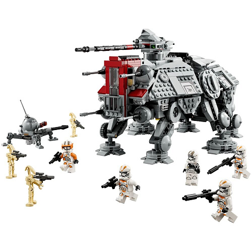 LEGO Star Wars Шагоход AT-TE 75337