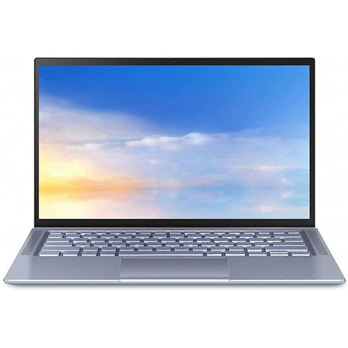 Ноутбук ASUS Zenbook 14 UX431FA-AM132 Core i5 10210U/8Gb/512Gb SSD/14" FullHD/DOS Blue