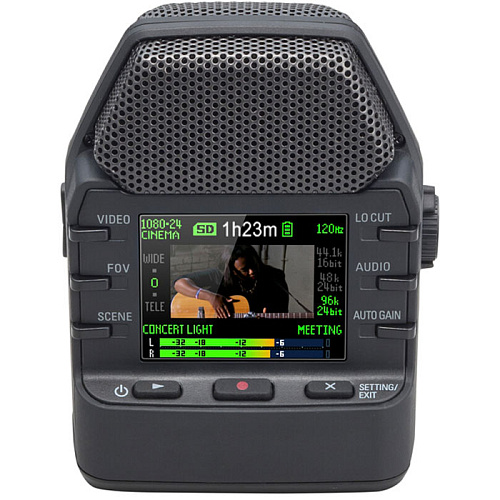 Видеорекордер Zoom Q2n