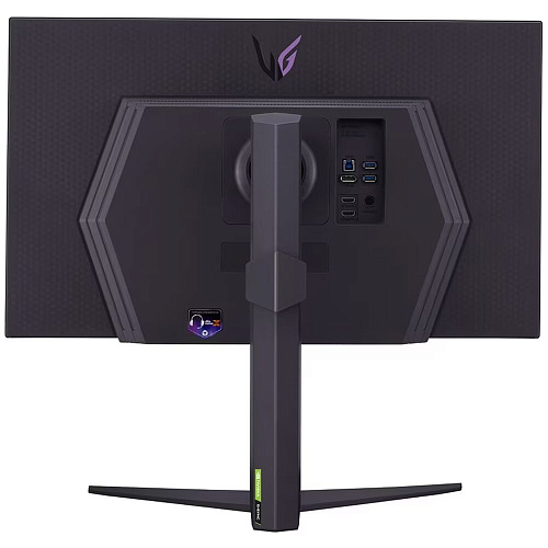Монитор 27" LG UltraGear 27GR93U-B IPS 3840x2160 1ms HDMI, DisplayPort УЦЕНКА