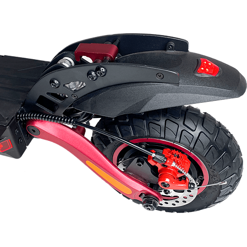 Электросамокат KUGOO Kirin G2 Pro