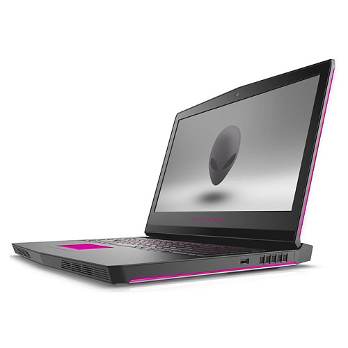 Ноутбук Dell Alienware 15 R3 Core i7 7700HQ/16Gb/1Tb+256Gb SSD/NV GTX 1070 8Gb/15.6'' FullHD/Win10 Silver