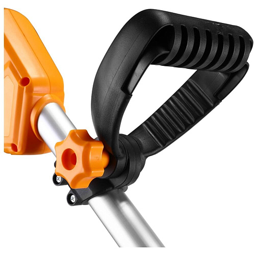 Аккумуляторный снегоуборщик Deko ST40V, 2*4.0Ач, 2*ЗУ 063-4442