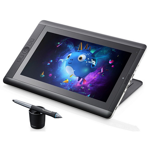 Монитор-планшет Wacom DTH-A1300H Cintiq Companion Hybrid 32gb