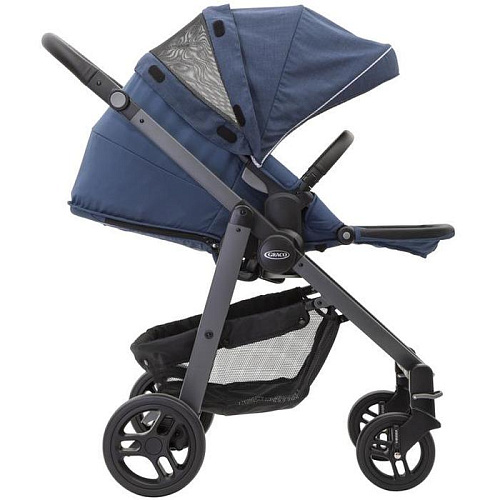 Прогулочная коляска Graco Evo Avant Ink