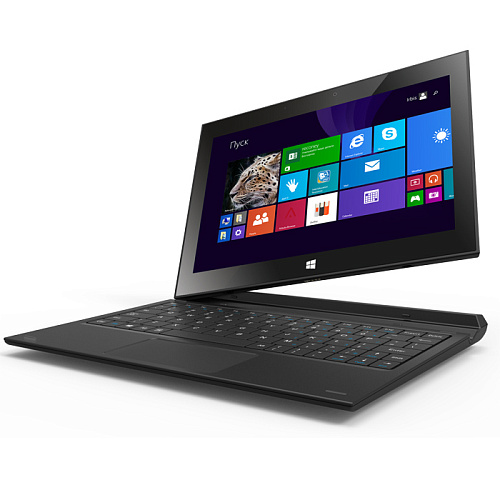 Планшет Irbis TW89 1,8ГГц/2Гб/32Гб/8,9" IPS 1920*1200/WiFi/Bluetooth/GPS/3G/Windows 8.1+ клавиатура, черный