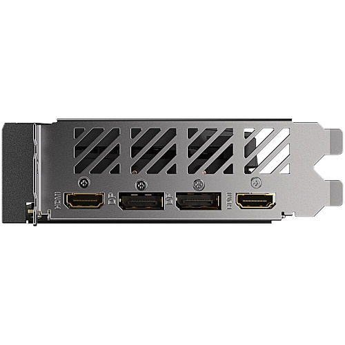 Видеокарта Gigabyte GeForce RTX 4060 Ti 16384Mb, Windforce OC 16 Gb (GV-N406TWF2OC-16GD) 2xHDMI, 2xDP, Ret