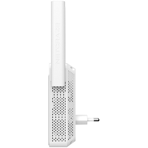 Повторитель Wi-Fi Netcraze Buddy 5 NC-3311, Wi-Fi 802.11ac 2,4+5 ГГц, 1×100 Мбит/с