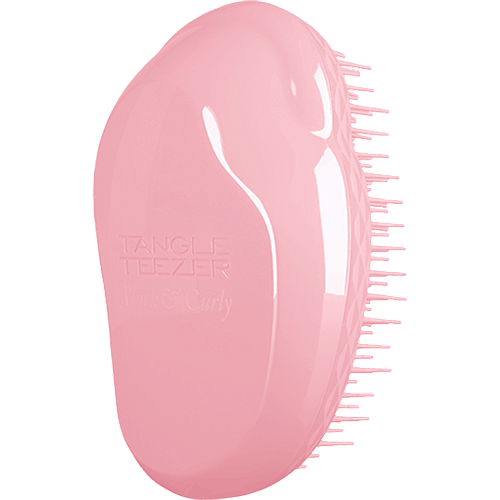 Tangle Teezer Расческа Thick & Curly Dusky Pink УЦЕНКА
