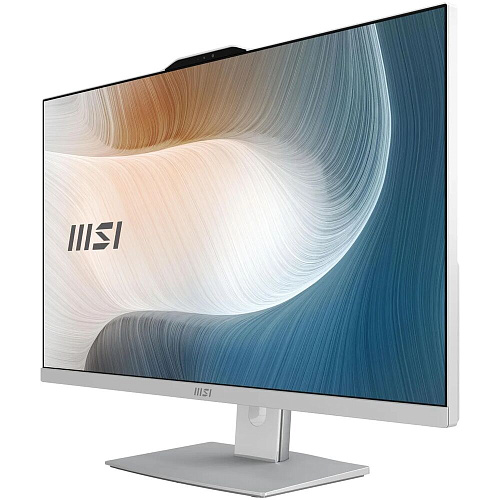Моноблок MSI Modern AM272P 1M-685XRU 27" FullHD Core 7 150U/32Gb/1Tb SSD/kb+m/DOS White