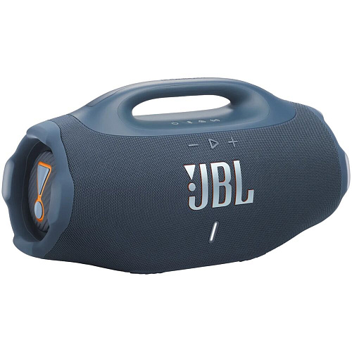 Портативная bluetooth-колонка JBL Boombox 4 Blue