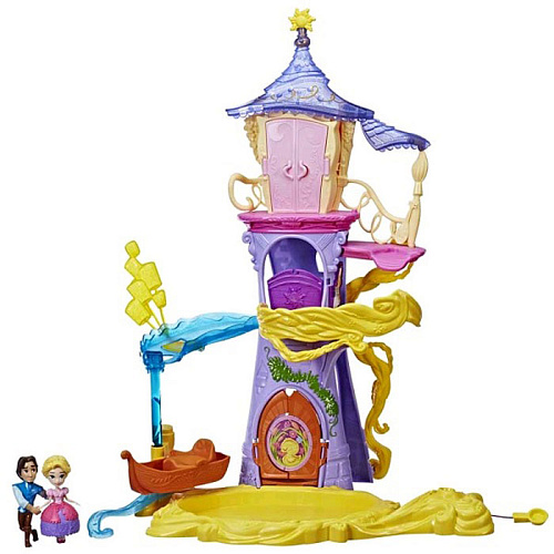 Hasbro Disney Princess Дворец Рапунцель Муверс E1700