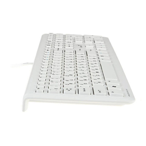 Клавиатура Genius SlimStar i220 White USB