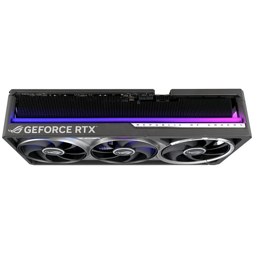 Видеокарта ASUS GeForce RTX 5090 32768Mb, ROG Astral OC 32 Gb (ROG-Astral-RTX5090-O32G-Gaming) 2xHDMI, 3xDP, Ret