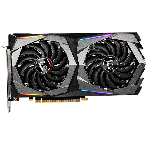 Видеокарта MSI GeForce RTX 2060 6144Mb, Gaming Z 6G (RTX 2060 Gaming Z 6G) 1xHDMI, 3xDP, Ret УЦЕНКА