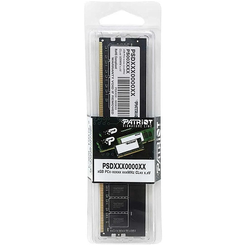 Модуль памяти DIMM 32Gb DDR4 PC25600 3200MHz Patriot Memory (PSD432G32002)