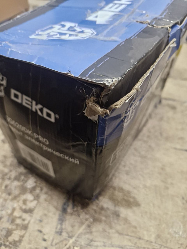 Краскораспылитель Deko SG620DK PRO, 800 мл, 620Вт 083-1132 УЦЕНКА