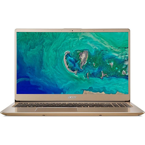 Ноутбук Acer Swift 3 SF315-52-50TG Core i5 8250U/8Gb/256Gb SSD/15.6" FullHD/Win10 Gold