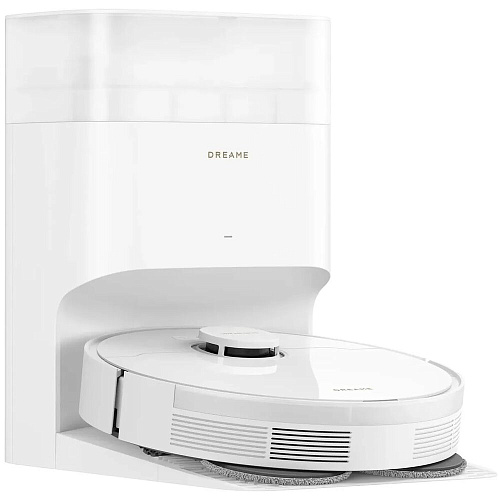 Робот-пылесос Dreame L10s Plus White