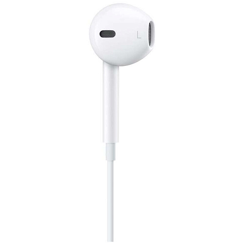 Гарнитура Apple EarPods with Lightning Connector White УЦЕНКА