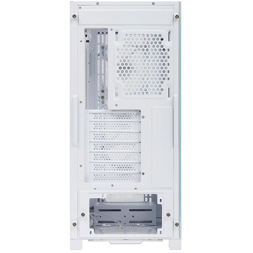 Корпус ATX Miditower PcCooler C3D510 WH ARGB White