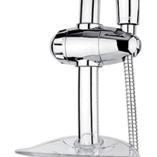 Душевая штанга Timo SR-7011 chrome