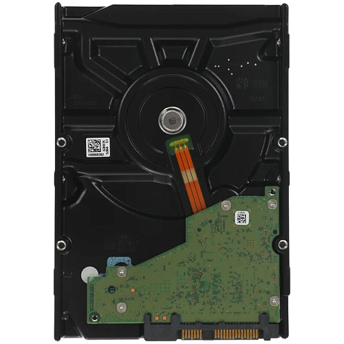 Внутренний жесткий диск 3,5" 4Tb Seagate (ST4000NM001B) 256Mb 7200rpm SAS Exos 7E10