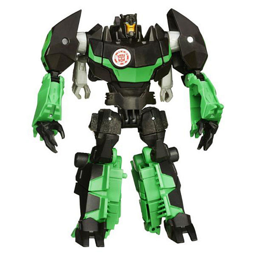 Hasbro Transformers B0070 Трансформеры Роботс-ин-Дисгайс Гримлок