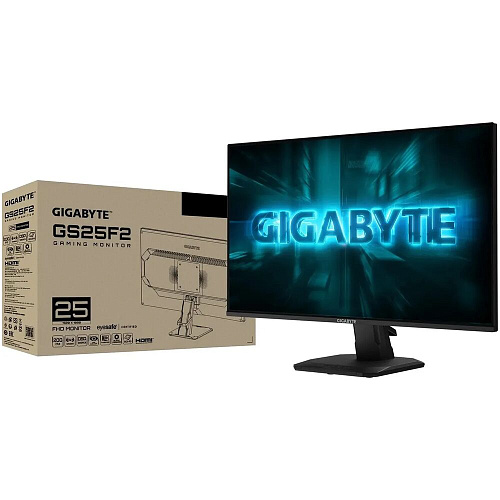 Монитор 24" Gigabyte GS25F2A IPS 1920x1080 1ms HDMI, DisplayPort