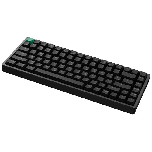 Клавиатура Keychron K2 HE Wireless (Nebula Gateron 2.0 magnetic Switch) RGB (русская раскладка) Black