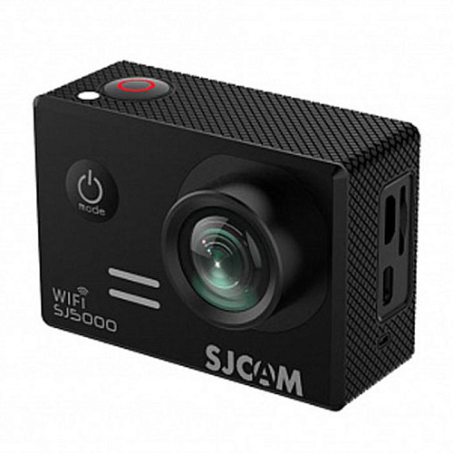Экшн-камера SJCAM SJ5000 WiFi Black