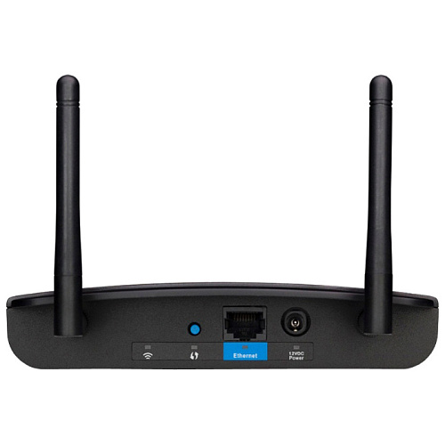Точка доступа Linksys WAP300N 802.11n 300Мбит/с 2.4/5ГГц