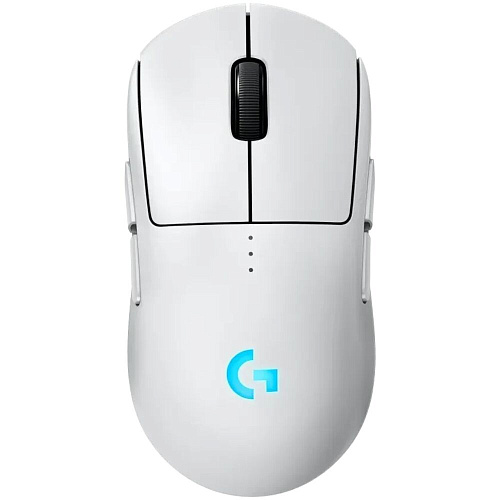 Мышь беспроводная Logitech G Pro 2 Lightspeed Wireless Mouse White