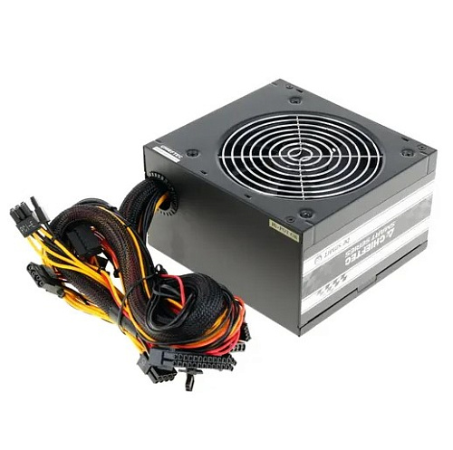 Блок питания 600W Chieftec GPS-600A8