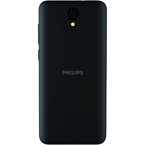 Мобильный телефон Philips S260 Black УЦЕНКА