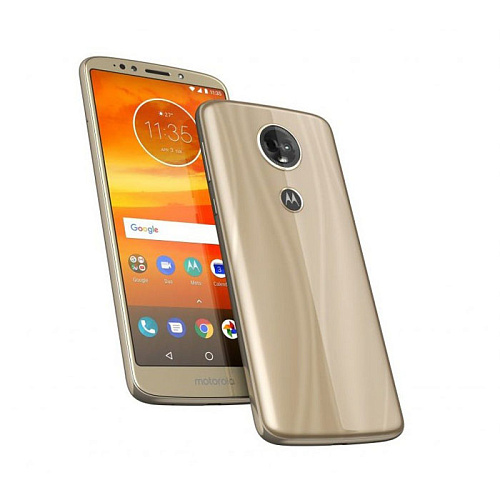 Смартфон Motorola Moto E5 Plus 32GB (XT1924-1) Gold
