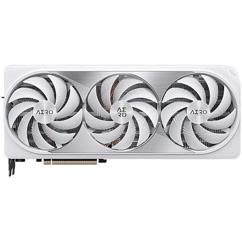 Видеокарта Gigabyte GeForce RTX 4080 16384Mb, Aero 16 Gb (GV-N4080AERO-16GD) 1xHDMI, 3xDP, Ret