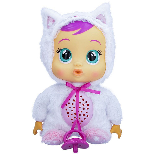 Кукла IMC Toys Crybabies Кукла Спокойной ночи, Дейзи! Звездное небо интерактивная 40958