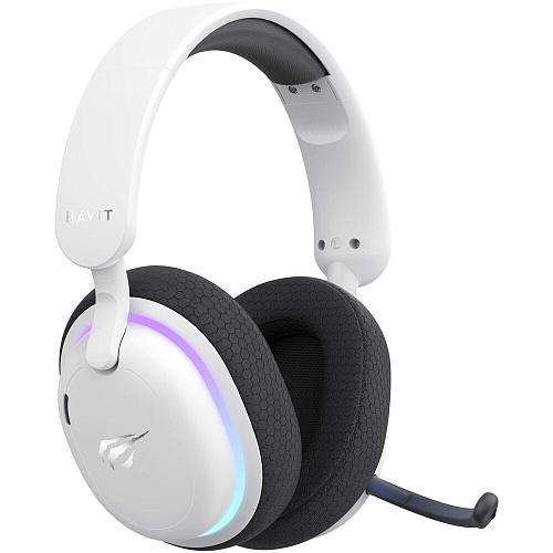 Гарнитура Havit Fuxi-H7 Wireless White