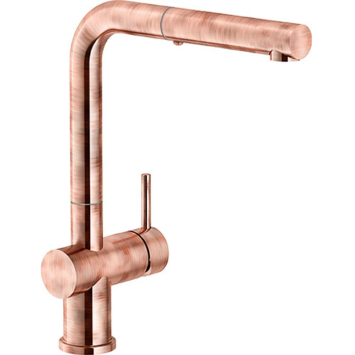 Смеситель для кухни Franke Active Plus античная медь 115.0546.118