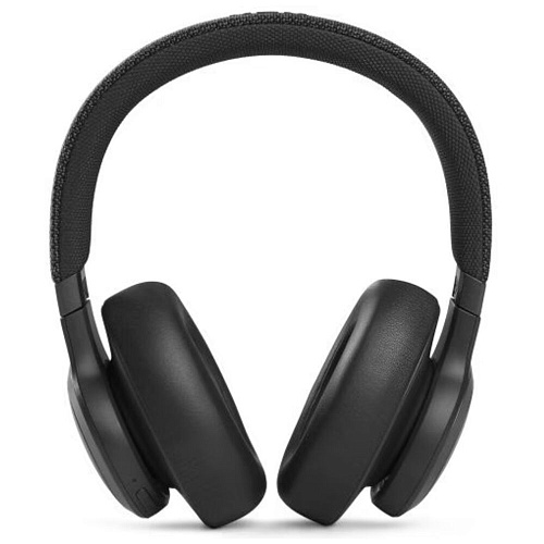 Bluetooth гарнитура JBL Live 660NC Black