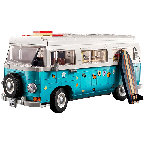 LEGO Icons Фургон Volkswagen T2 Camper 10279
