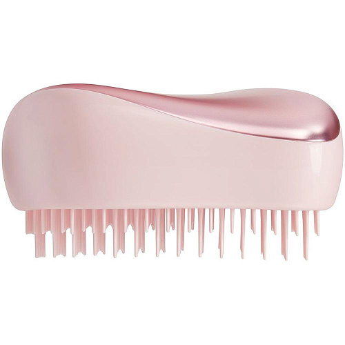 Tangle Teezer Расческа Compact Styler Pink Matte Chrome