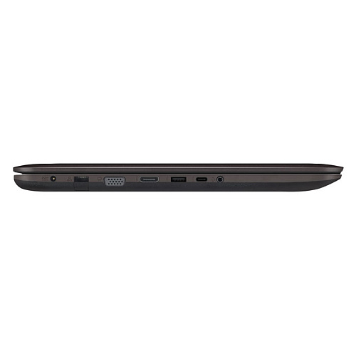 Ноутбук Asus X756UA-TY018T Core i5 6200U/8Gb/1Tb/17.3" HD+/DVD/Win10 Black