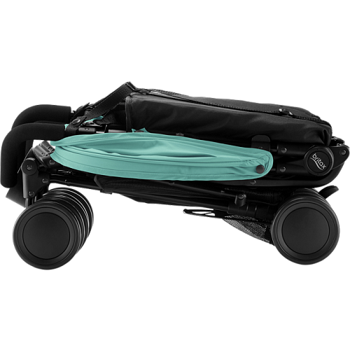 Коляска для двойни Britax Holiday Double Aqua Green