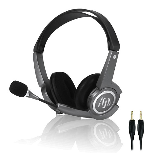 Гарнитура Arctic Sound P201 2*mini jack 3.5