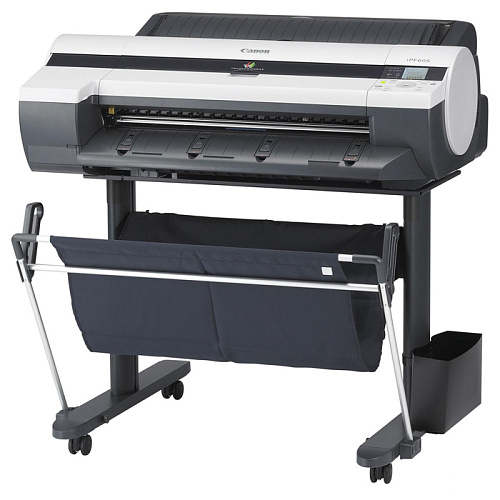Плоттер Canon imageprograf iPF605 A1 24' LAN