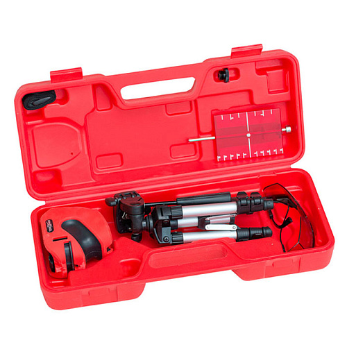 Лазерный нивелир CONDTROL МХ2 Set
