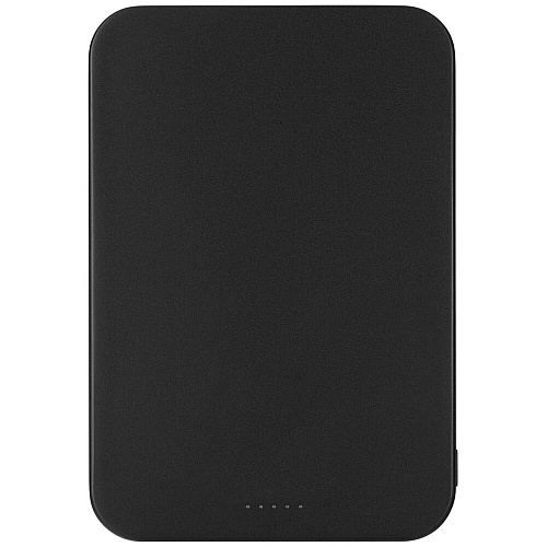 Внешний аккумулятор uBear Slide Magnetic Power bank MagSafe 10000mAh Black