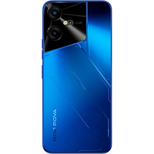 Смартфон Tecno Pova Neo 3 4/128GB RU Hurricane Blue